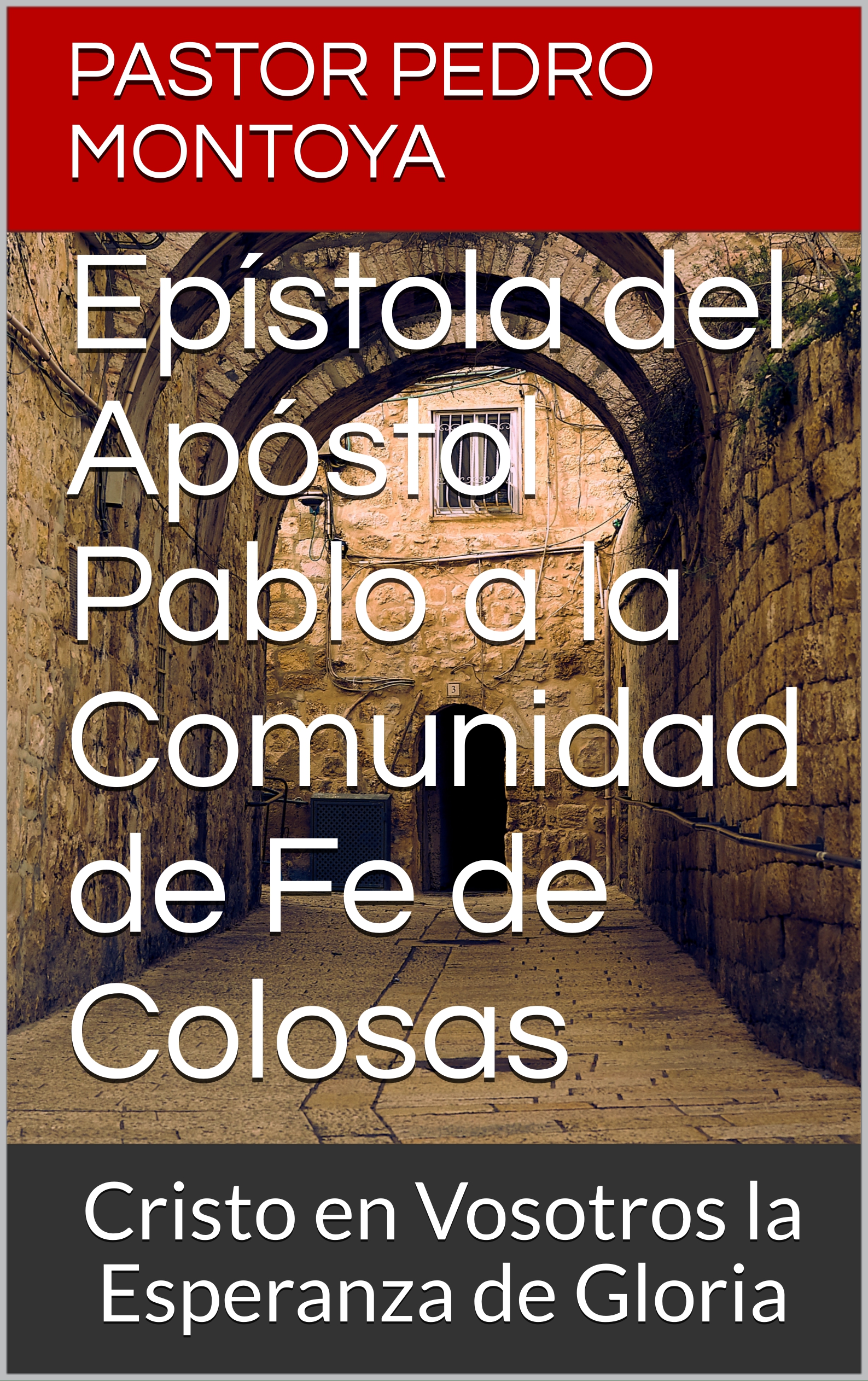 Epistola a los Colosenses