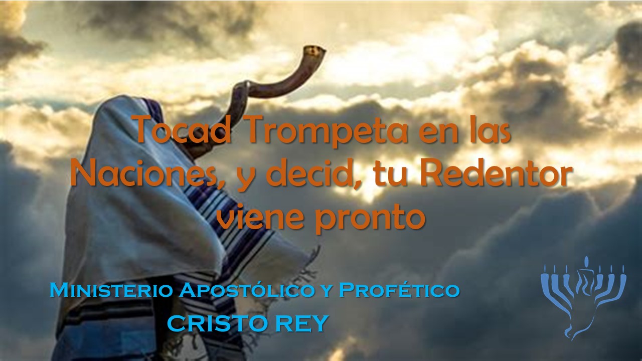 Le vinieron al encuentro dos endemoniados que salían de los sepulcros, fieros en gran manera. Tocad Trompeta en las Naciones. Ep. 64