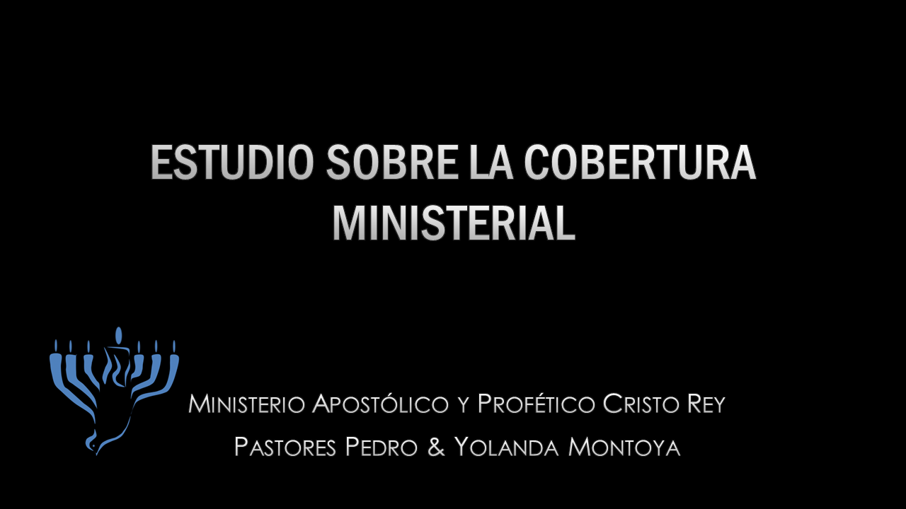 Caminando bajo la Cobertura y la Revelación de Dios